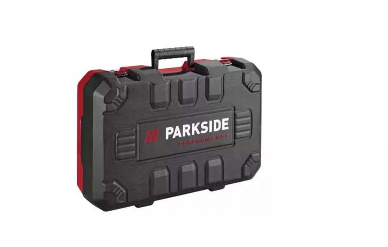 SZLIFIERKA KĄTOWA AKUMULATOROWA 125MM 20V PPWSFA 20-LI C4 PARKSIDE