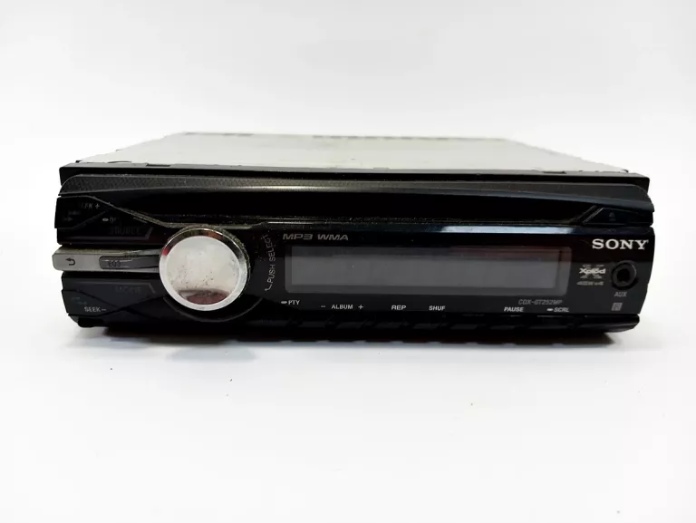 RADIO SAMOCHODOWE SONY CDX-GT252MP AUX