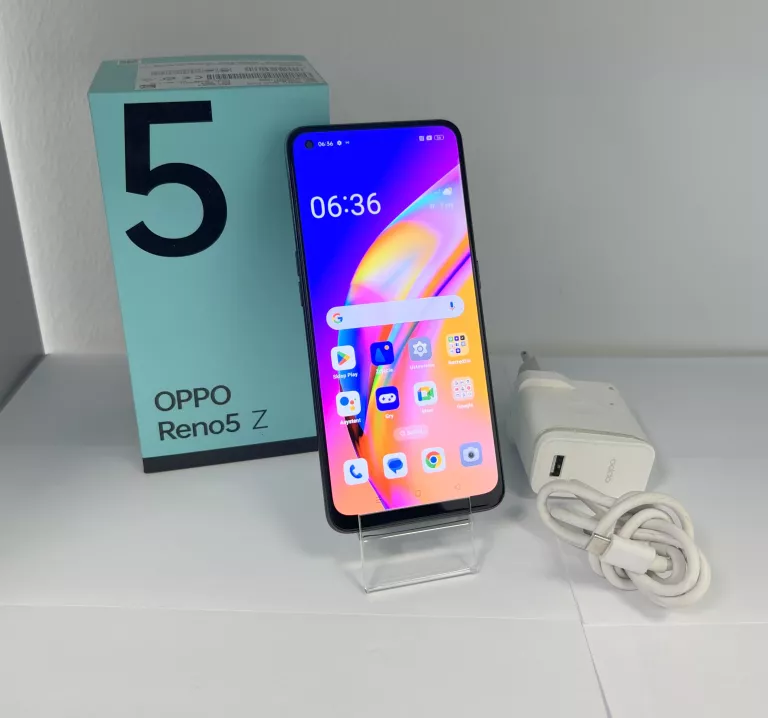 TELEFON OPPO RENO 5Z 8/128GB KOMPLET