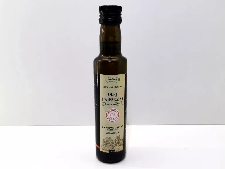 OLEJ Z WIESIOŁKA 250ML SPICHLERZ ZDROWIA