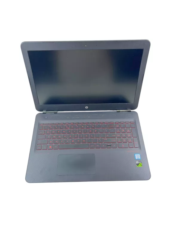 LAPTOP HP OMEN 15-AX052NW
