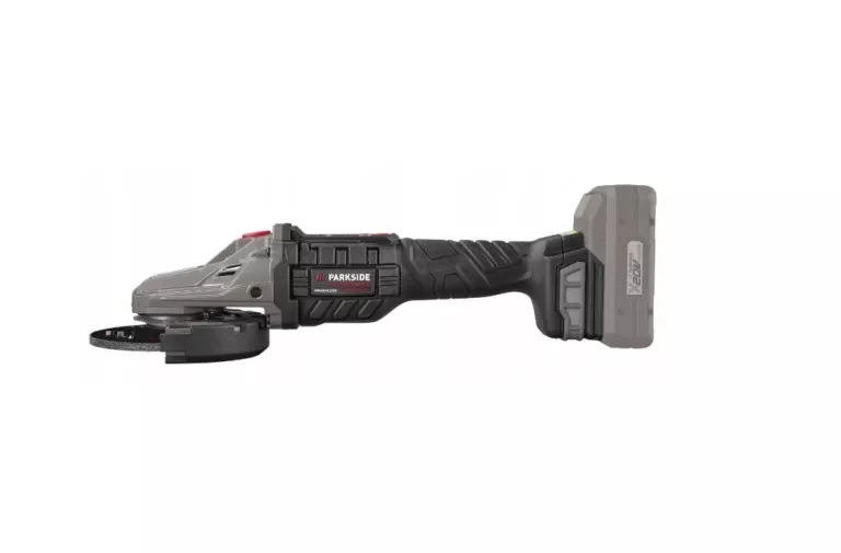 SZLIFIERKA KĄTOWA AKUMULATOROWA 125MM 20V PPWSFA 20-LI C4 PARKSIDE
