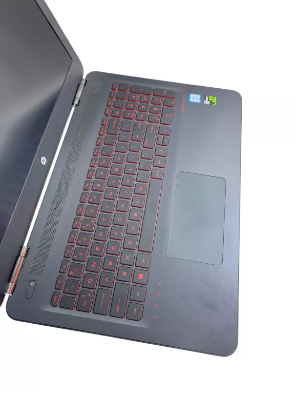 LAPTOP HP OMEN 15-AX052NW