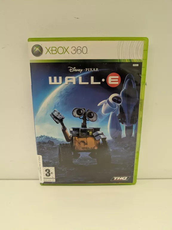 WALL.E MICROSOFT XBOX 360