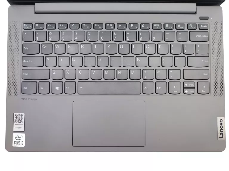 LAPTOP LENOVO IDEAPAD 5 14IIL05 14" I5-1035G1 8GB 512GB SSD W11