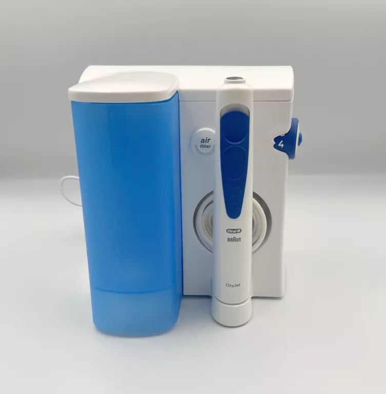 IRYGATOR ORAL-B PROFESSIONAL CARE OXYJET MD 20