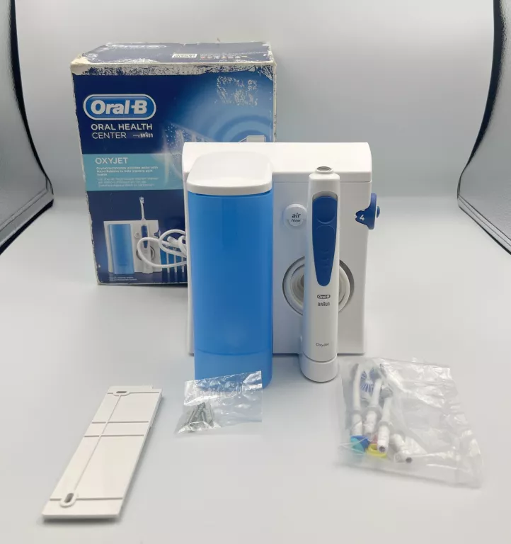 IRYGATOR ORAL-B PROFESSIONAL CARE OXYJET MD 20