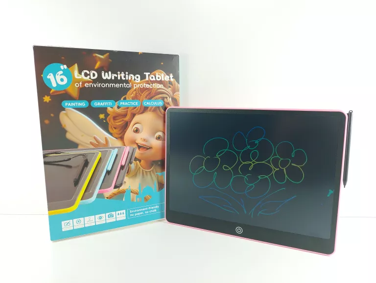 TABLET GRAFICZNY DLA DZIECI ZNIKOPIS