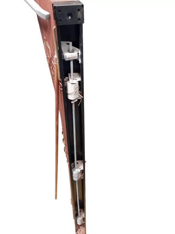 ŻALUZJA DREWNIANA 50MM 110CM X 220 CM