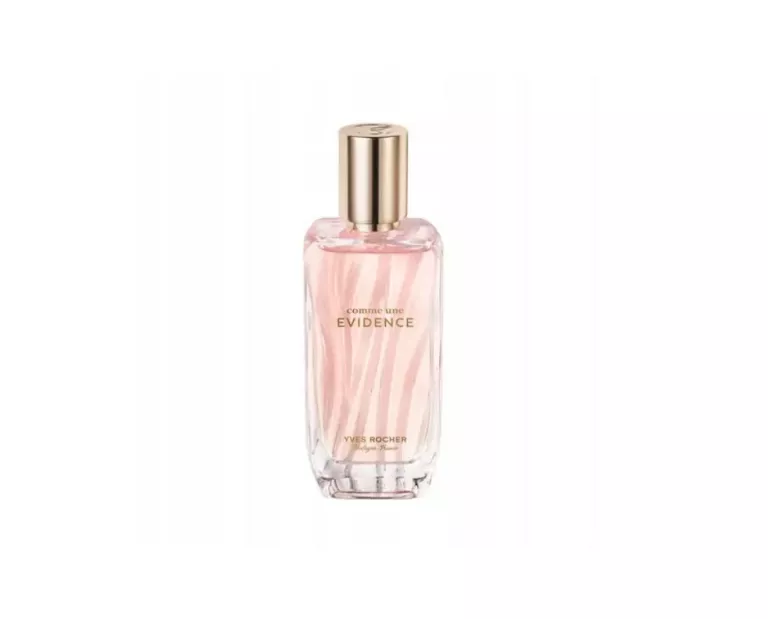 YVES ROCHER WODA PERFUMOWANA COMME UNE EVIDENCE INTENSE 50 ML