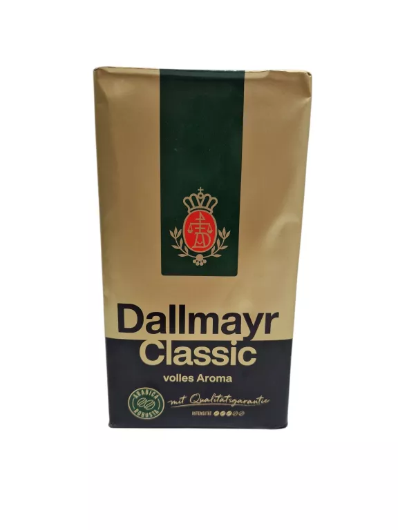 KAWA DALLMAYR CLASSIC 500G