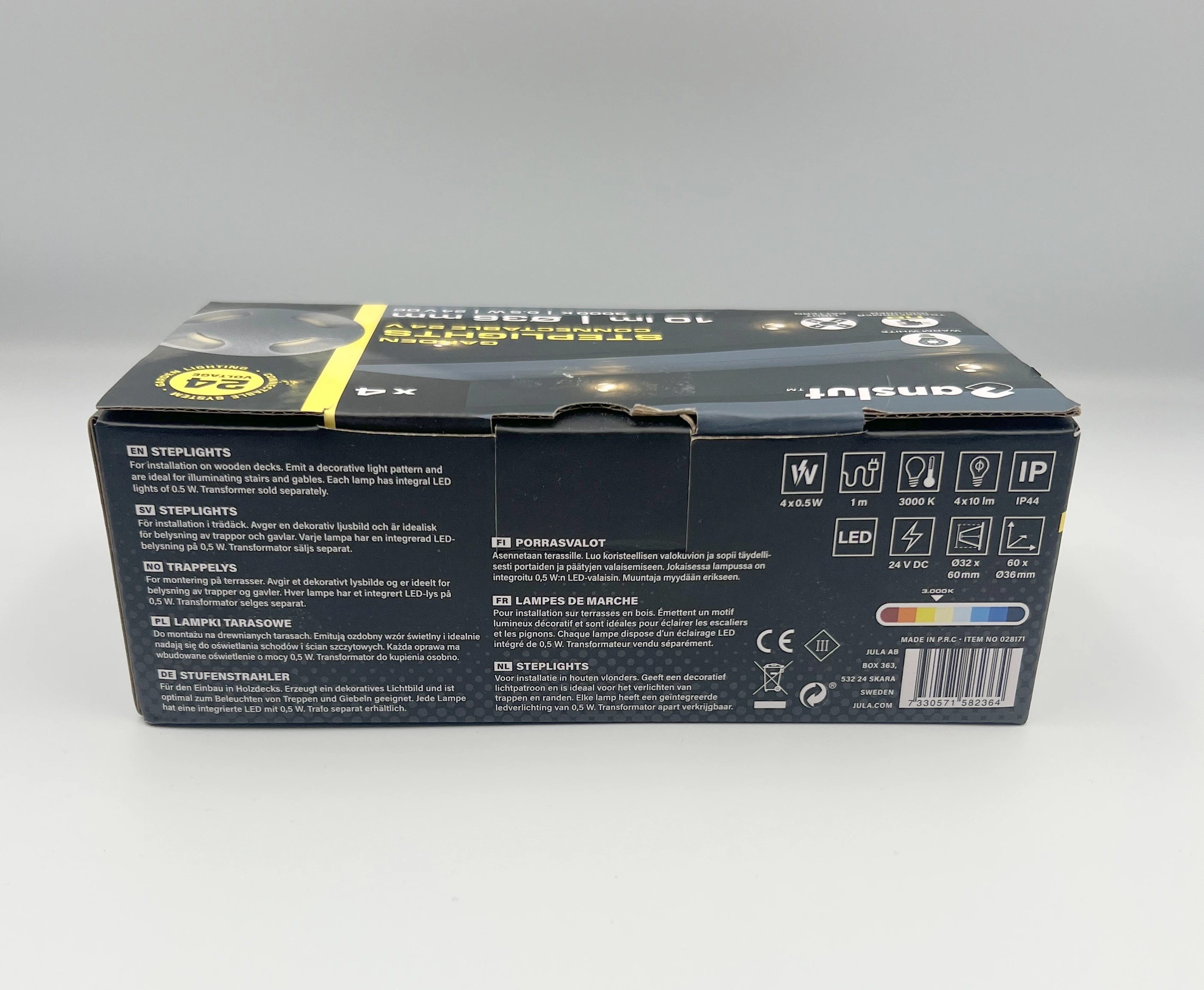 lampa-anslut-ogrodowa-garden-steplights-10lm-05w-ean-gtin-7330571582401