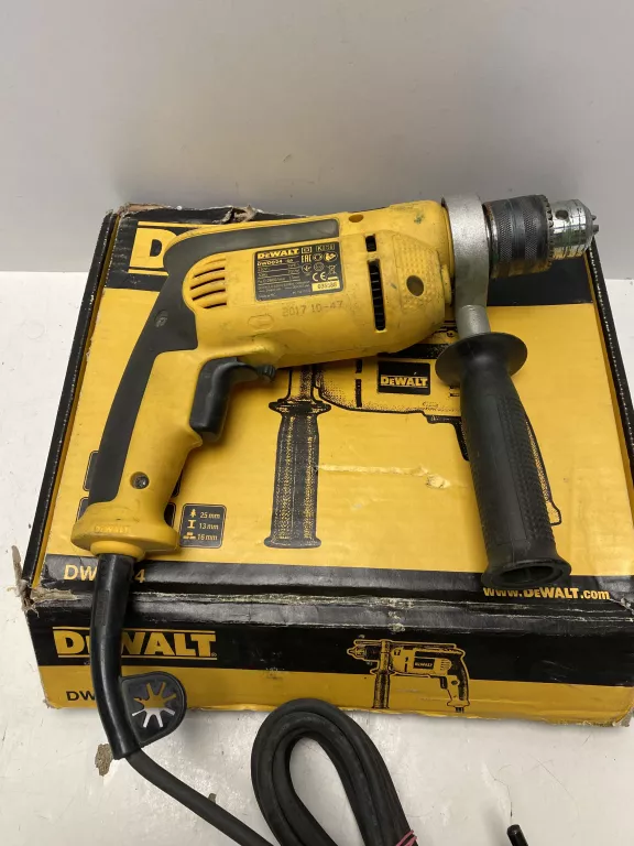 WIERTARKA DEWALT DWD024