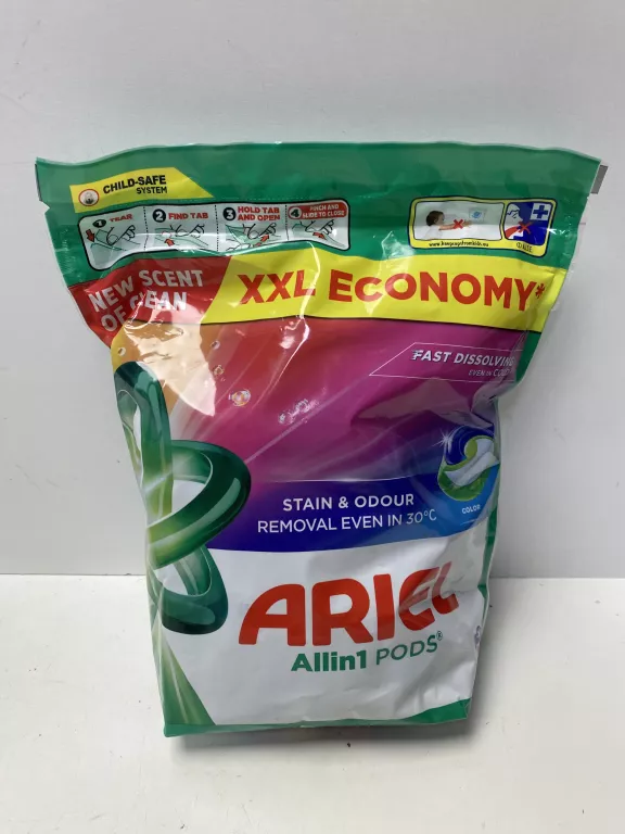 KAPSUŁKI ARIEL ALL IN 1 PODS 44 CAPS