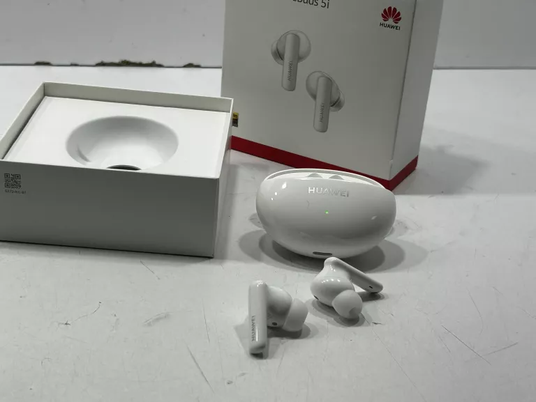 SŁUCHAWKI HUAWEI FREEBUDS I5 ŚLICZNY STAN!