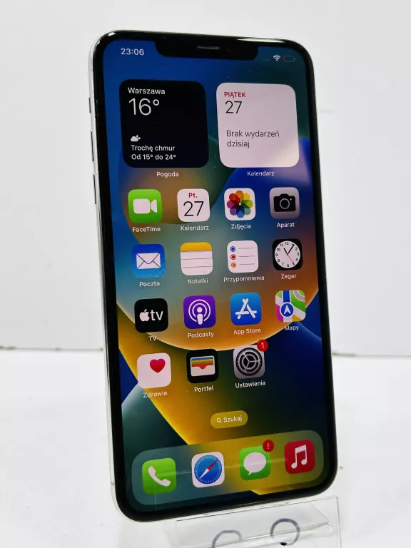 TELEFON IPHONE 11 PRO MAX 64GB 86%BATERIA