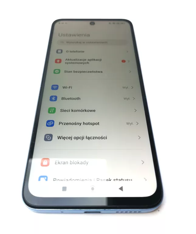 TELEFON REDMI 12 BEZ ACS