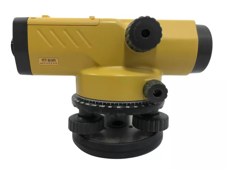 NIWELATOR OPTYCZNY TOPCON AT-B4A