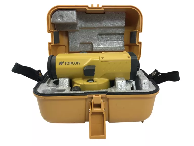 NIWELATOR OPTYCZNY TOPCON AT-B4A