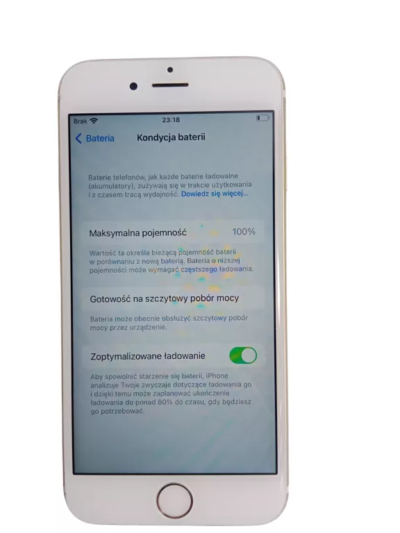 TELEFON IPHONE 6S 64GB BATERIA 100%