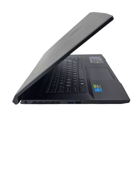 LAPTOP MSI KATANA 17 / I5-12450H / RTX 3050 / 16GB / 512GB - OKAZJA!