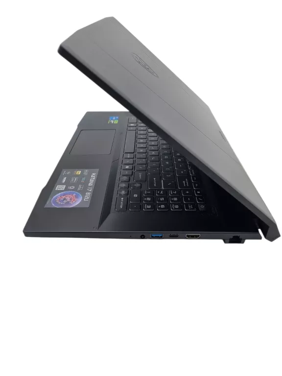 LAPTOP MSI KATANA 17 / I5-12450H / RTX 3050 / 16GB / 512GB - OKAZJA!