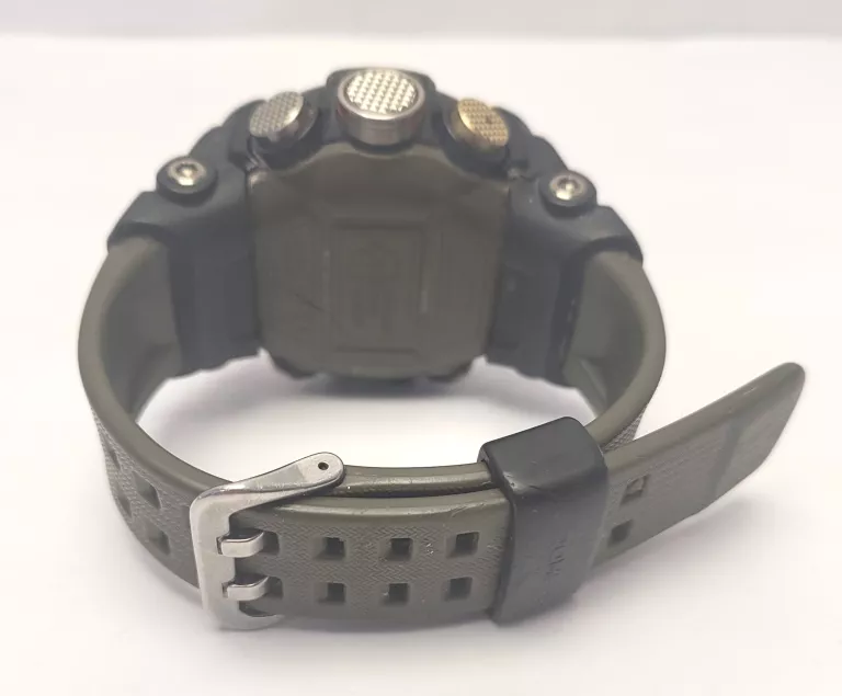 ZEGAREK UNISEX CASIO G-SHOCK GG-B100