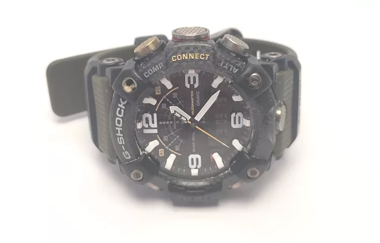 ZEGAREK UNISEX CASIO G-SHOCK GG-B100