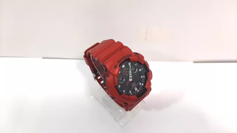 ZEGAREK G SCHOCK GA-100B