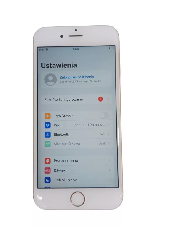TELEFON IPHONE 6S 64GB BATERIA 100%