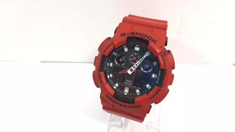 ZEGAREK G SCHOCK GA-100B