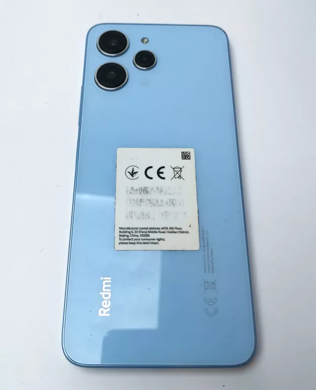 TELEFON REDMI 12 BEZ ACS