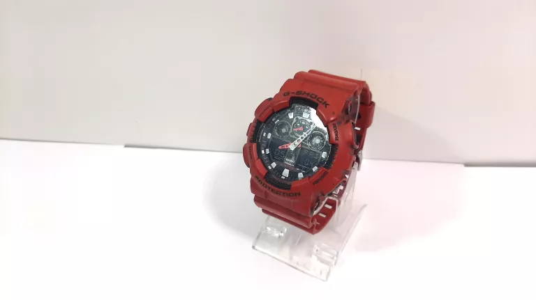 ZEGAREK G SCHOCK GA-100B