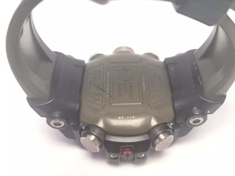 ZEGAREK UNISEX CASIO G-SHOCK GG-B100