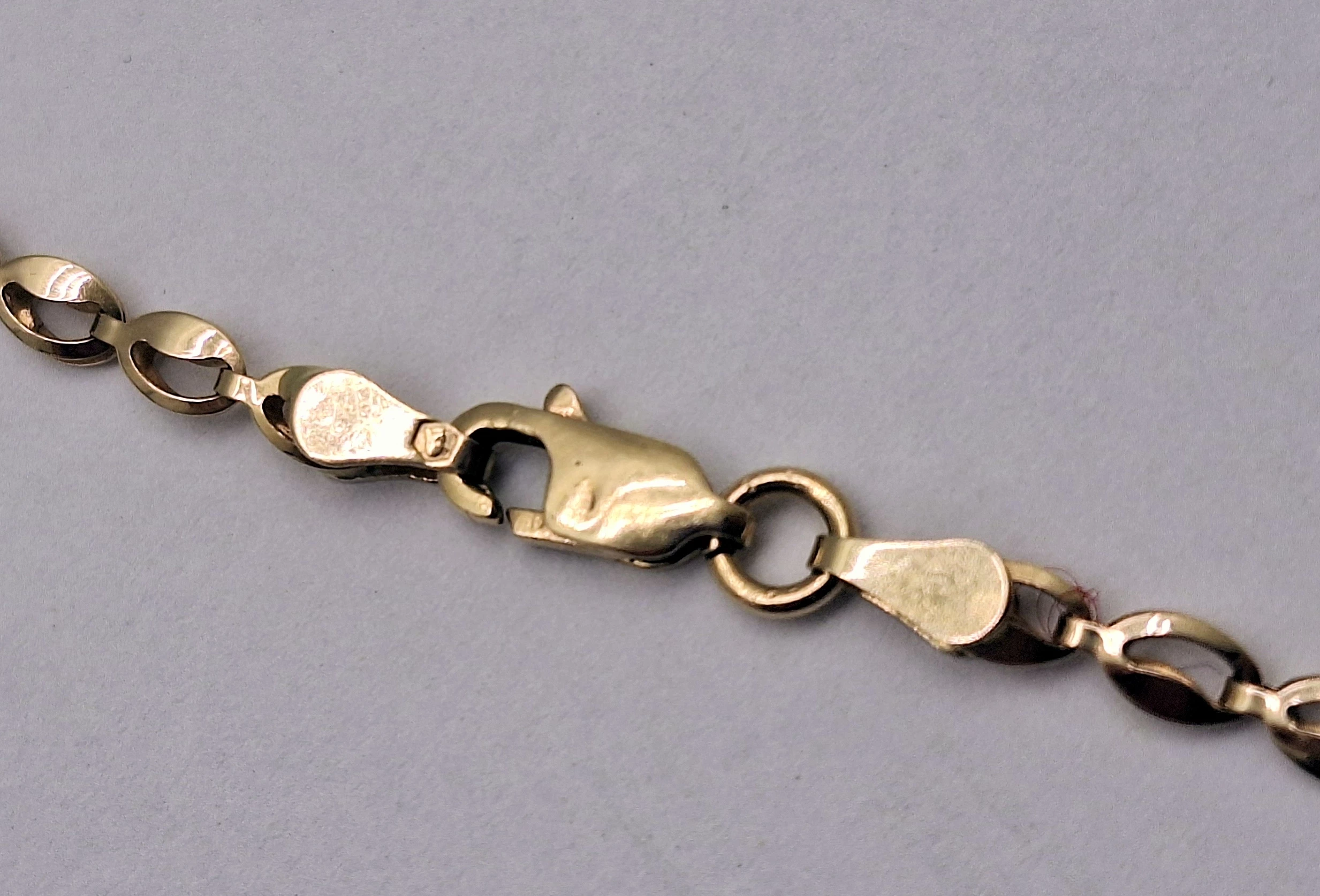 wyrob-jubilerski-uzywany-lancuszek-585-r46cm-dlugosc-calkowita-4600