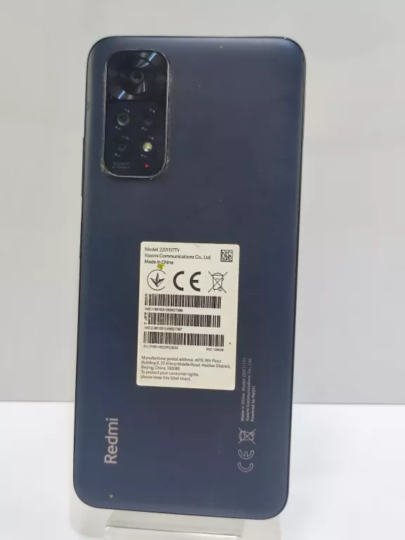 TELEFON REDMI NOTE 11 4/ 128GB