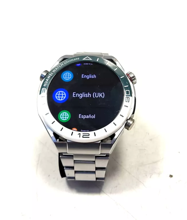 SMARTWATCH HUAWEI WATCH ULTRA KOMPLET