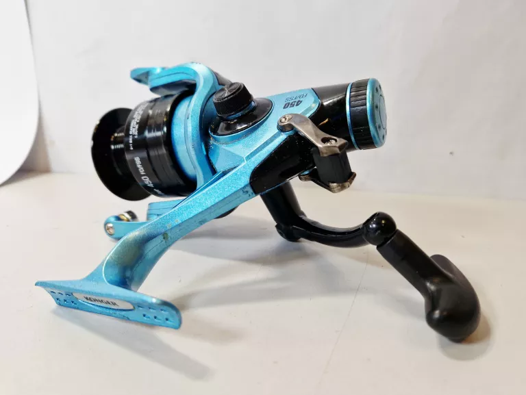 KOŁOWROTEK KONGER GRAFITEX 450 FD/FSS | CARP & FEEDER | 5.2:1