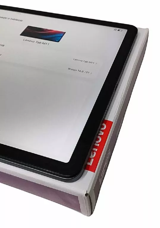 TABLET LENOVO TAB M11 128 GB PUD
