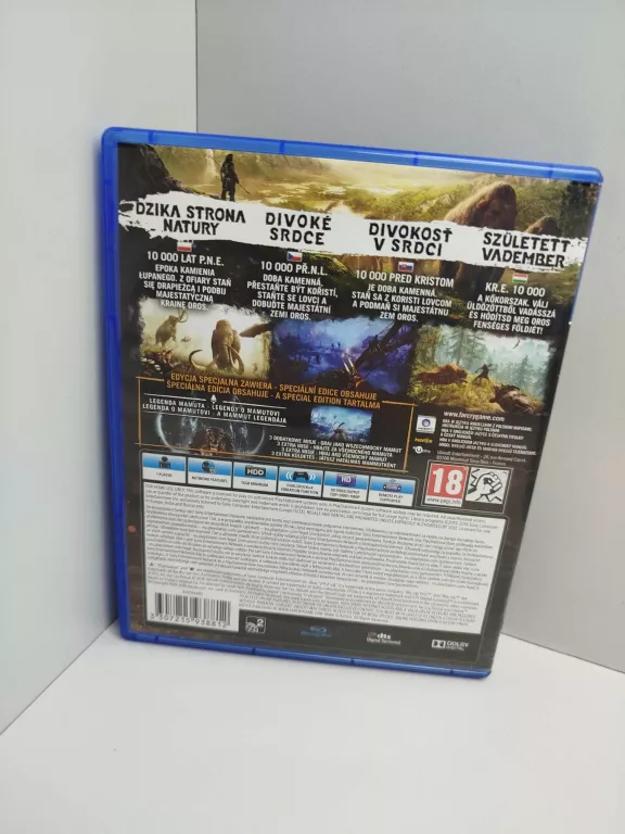 GRA PS4 FARCRY PRIMAL