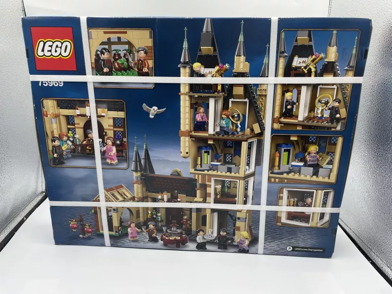 KLOCKI LEGO HARRY POTTER 75969 WIEŻA ASTRONOMICZNA W HOGWARCIE