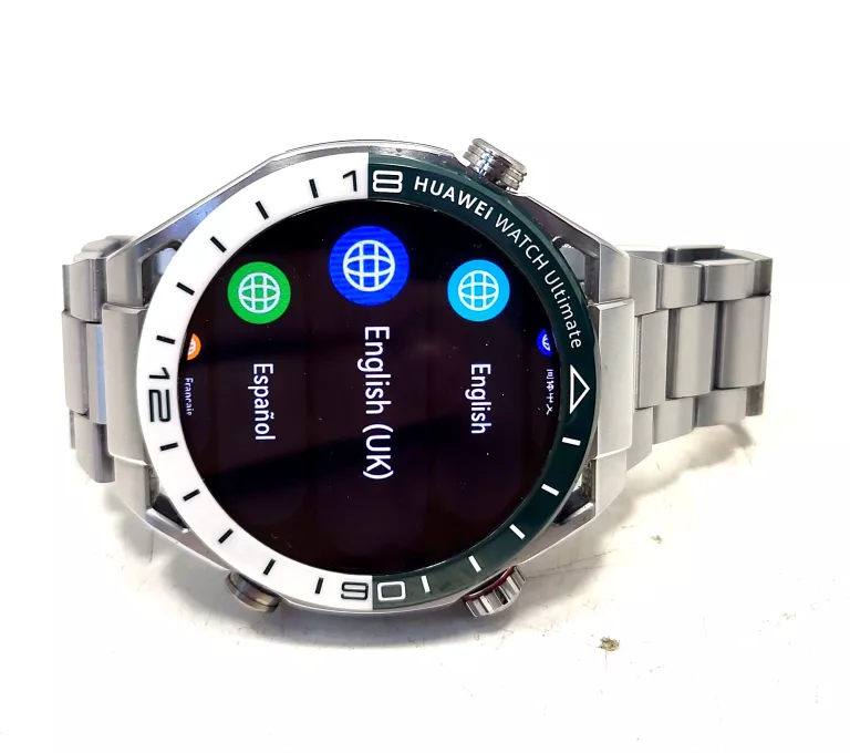 SMARTWATCH HUAWEI WATCH ULTRA KOMPLET