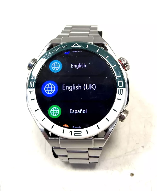 SMARTWATCH HUAWEI WATCH ULTRA KOMPLET