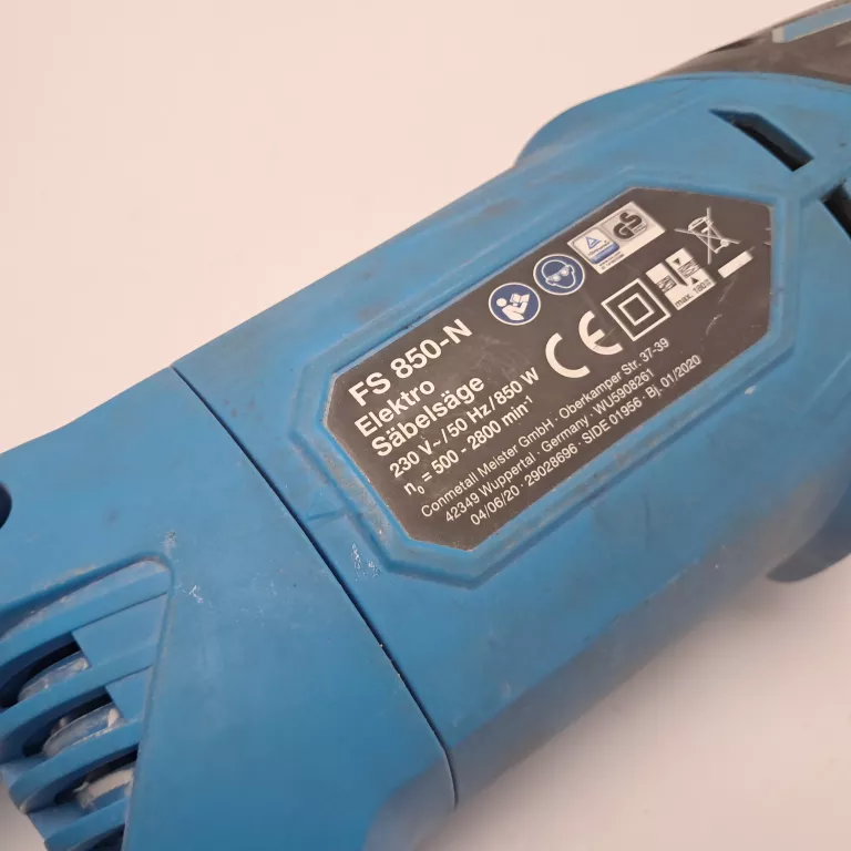 PIŁA SZABLASTA FERREX FS 850-3