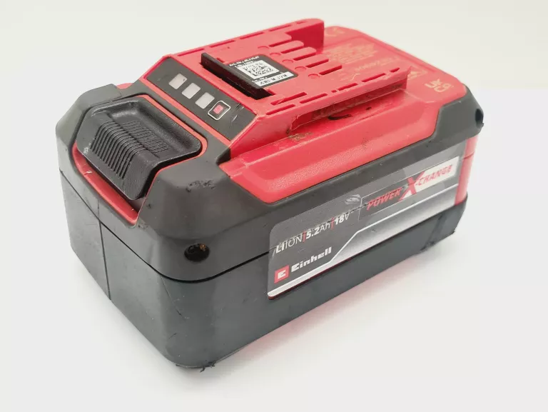 AKUMULATOR EINHELL POWER-X-CHARGE 18V 5.2AH