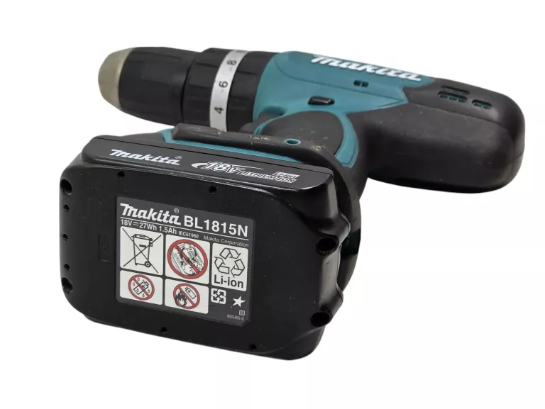 WKRĘTARKA MAKITA BHP453