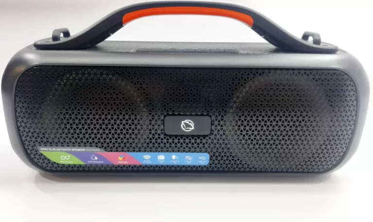 GŁOŚNIK BLUETOOTH MANTA SPK216