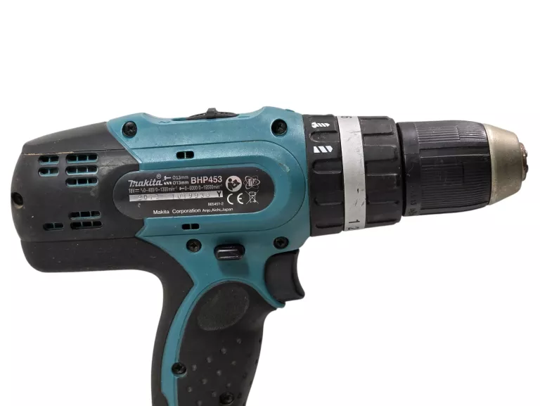 WKRĘTARKA MAKITA BHP453