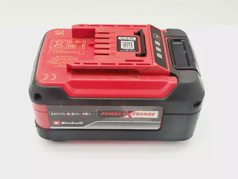 AKUMULATOR EINHELL POWER-X-CHARGE 18V 5.2AH