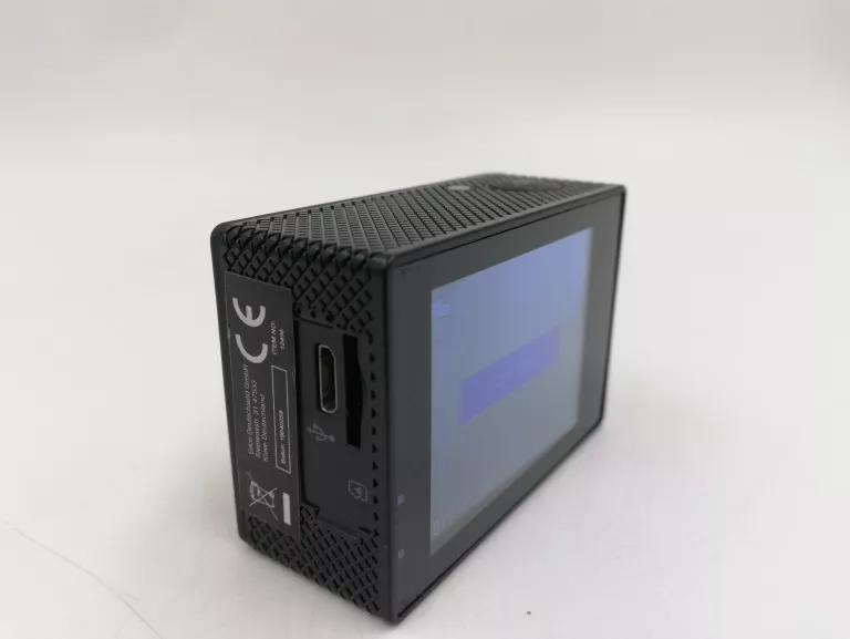 KAMERA KAMERKA SPORTOWA GRUNDIG HD 720P + WODOODPORNE ETUI